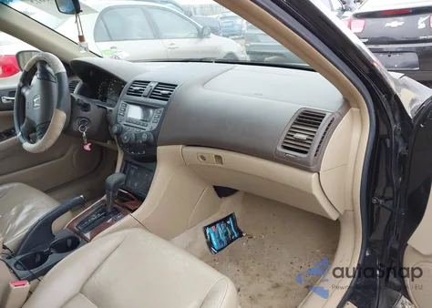 2006 Honda Accord 3.0 Ex from USA, damaged, VIN 1HGCM66556A063753